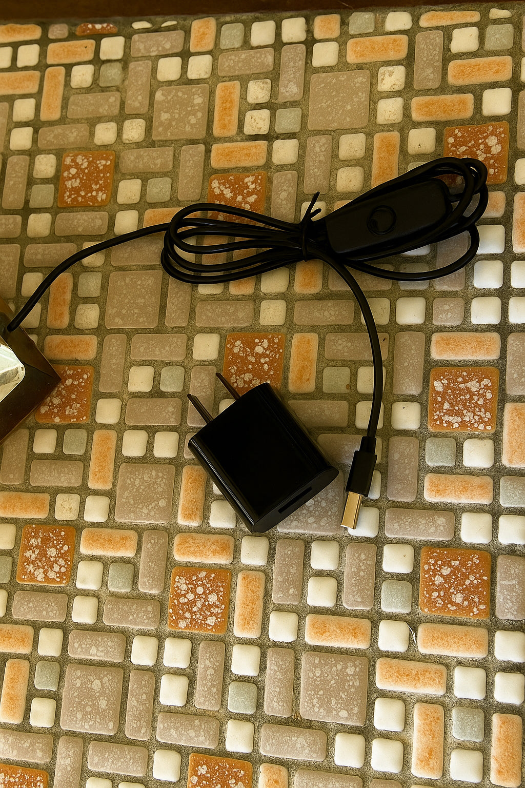 Wired Base for Lumo Bloc Lamp